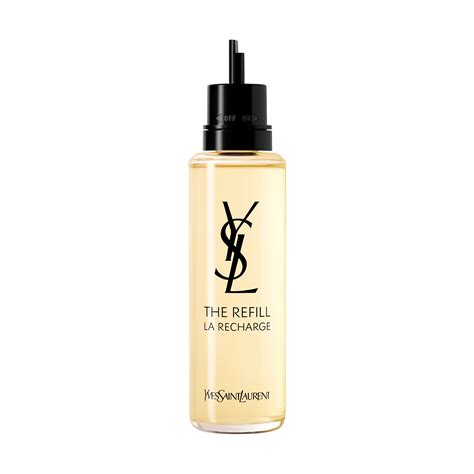 yves saint laurent parfum refill|yves saint laurent perfume list.